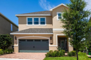 Splendid Home by Rentyl with Water Park Access Near Disney - 621L